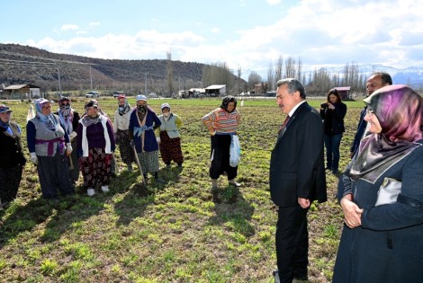 BAŞKAN TUTAL'IN 8 MART DÜNYA KADINLAR GÜNÜ MESAJI