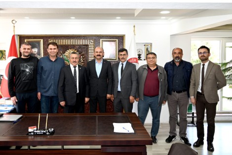SEYDİŞEHİR BELEDİYESİ İLE SEBELTAŞ A.Ş SÖZLEŞME İMZALADI