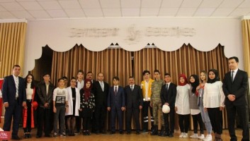 ÖLÜMÜNÜN 80. YILINDA BÜYÜK ÖNDER ANILDI