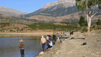 SEYDİŞEHİR OLTA BALIKÇILIĞI FESTİVALİ 27- 28 TEMMUZDA BAŞLIYOR