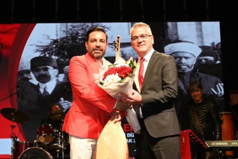 SEYDİŞEHİR’DE 29 EKİM CUMHURİYET BAYRAMI COŞKUSU