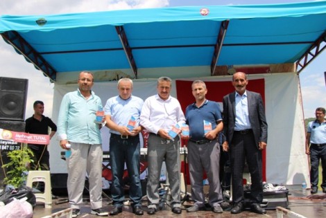 
						KIRSAL MAHALLE ŞENLİKLERİNDE FESTİVAL COŞKUSU					