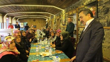 BAŞKAN TUTAL'DAN İŞKUR ÇALIŞANLARINA TEŞEKKÜR