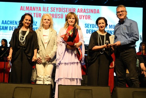 AACHEN ENGELSİZ YAŞAM DERNEĞİNDEN KONSER