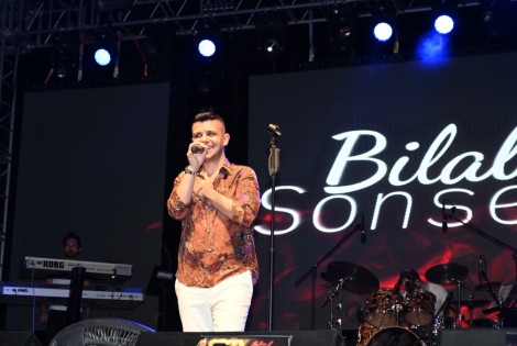 SEYDİŞEHİR GENÇLİK FESTİVALİ ÇOŞKUYLA BAŞLADI