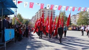 SEYDİŞEHİR'DE 29 EKİM COŞKUSU