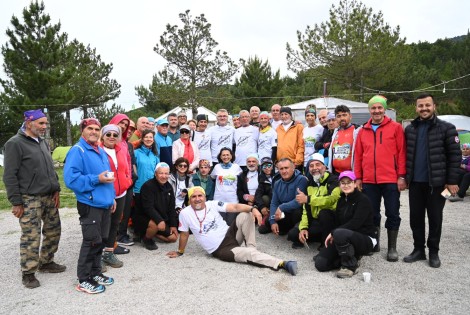 SEYDİŞEHİR’DE HOMONADA YOLU’NUN TANITIM ETKİNLİĞİ YAPILDI