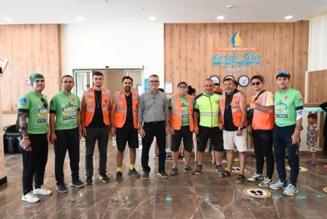 SEYDİŞEHİR 4. BİSİKLET FESTİVALİ SONA ERDİ