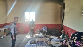 BAŞKAN USTAOĞLU “KADIN GİRİŞİMCİLERİN DESTEKCİSİ OLACAĞIZ”