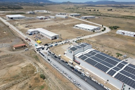 SEYDİŞEHİR OSB YÖNETİM KURULU TOPLANTISI GERÇEKLEŞTİRİLDİ