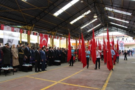 29 EKİM CUMHURYET BAYRAMI SEYDİŞEHİR’DE KUTLANDI