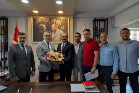 SEYDİŞEHİR BELEDİYESİ İLE SEBELTAŞ A.S ARASINDA SÖZLEŞME İMZALANDI