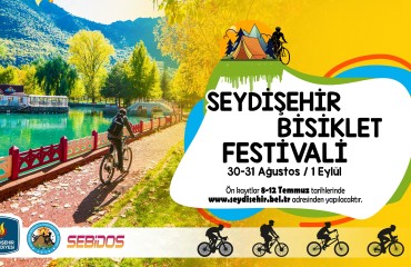 Seydişehir Bisiklet Festivali