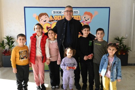 SEYDİŞEHİR BELEDİYESİ 6. GELENEKSEL SÖMESTR ÇOCUK FESTİVALİ SONA ERDİ