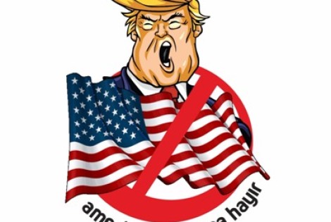 SEYDİŞEHİR STK'LARINDAN AMERİKANIN TUTUMUNA KARŞI TEPKİ