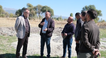 SEYDİŞEHİR’DE YERALTI KAYNAKLARI TESPİT ÇALIŞMALARI BAŞLADI