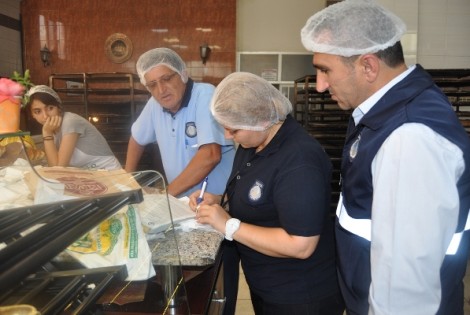 SEYDİŞEHİR'DE RAMAZAN DENETİMLERİ