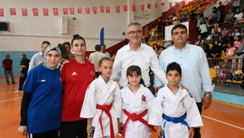 YAZ SPOR OKULLARI AÇILDI