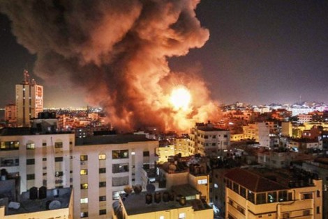 BAŞKAN TUTAL' DAN GAZZEDEKİ SALDIRIYA TEPKİ