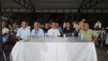 “KÖYDE ŞENLİK VAR” SONA ERDİ