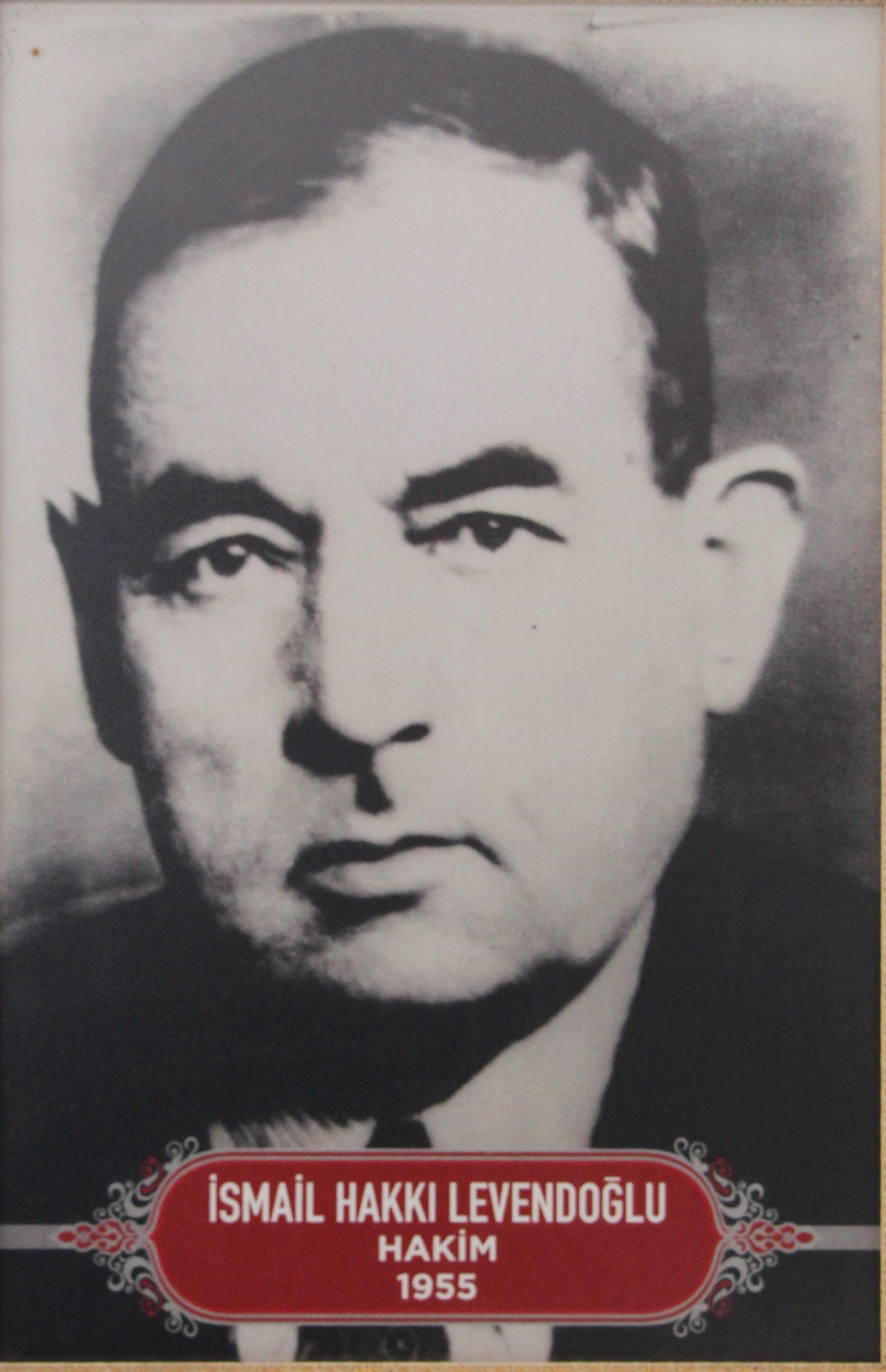 İsmail Hakkı LEVENDOĞLU