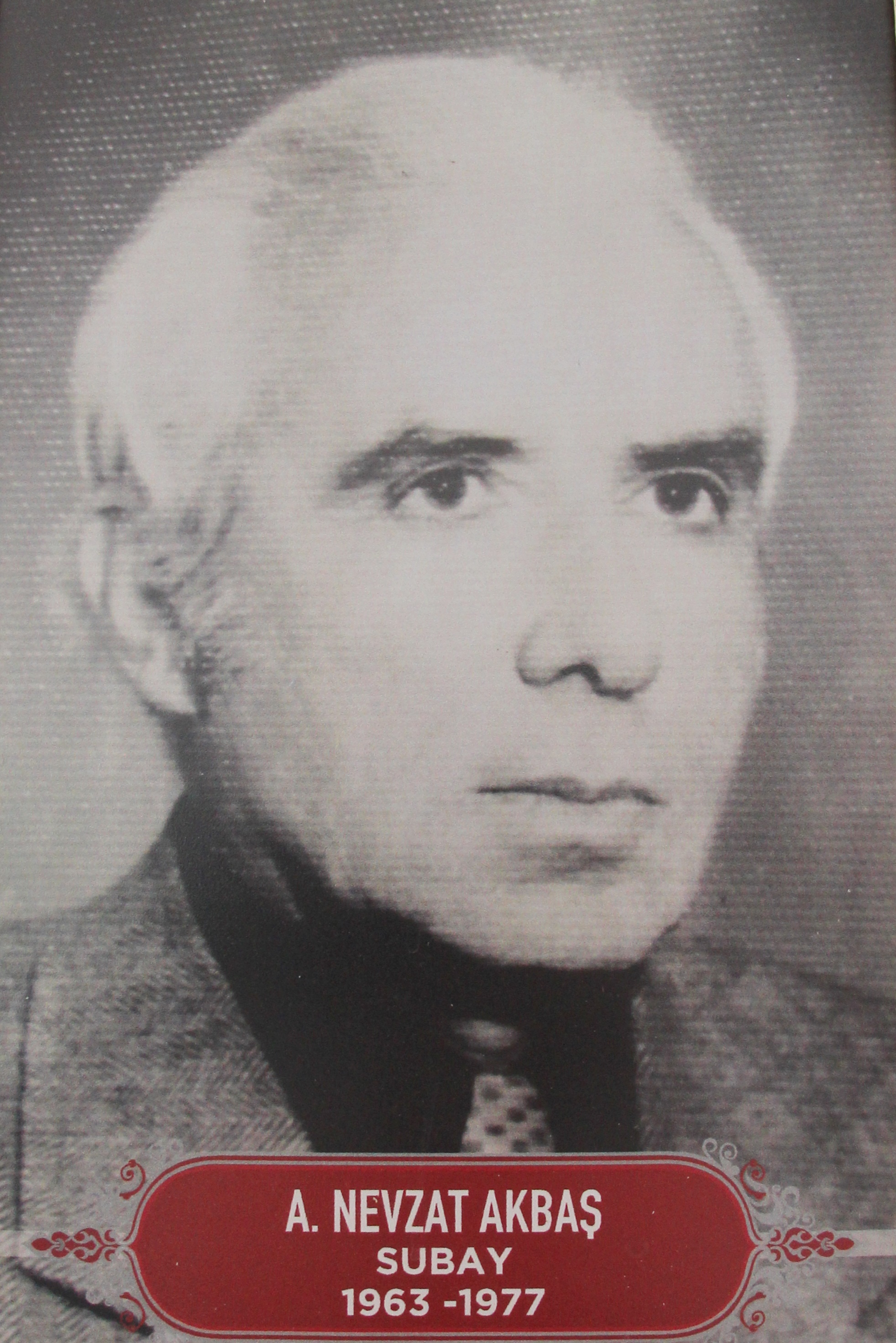 Ali Nevzat AKBAŞ
