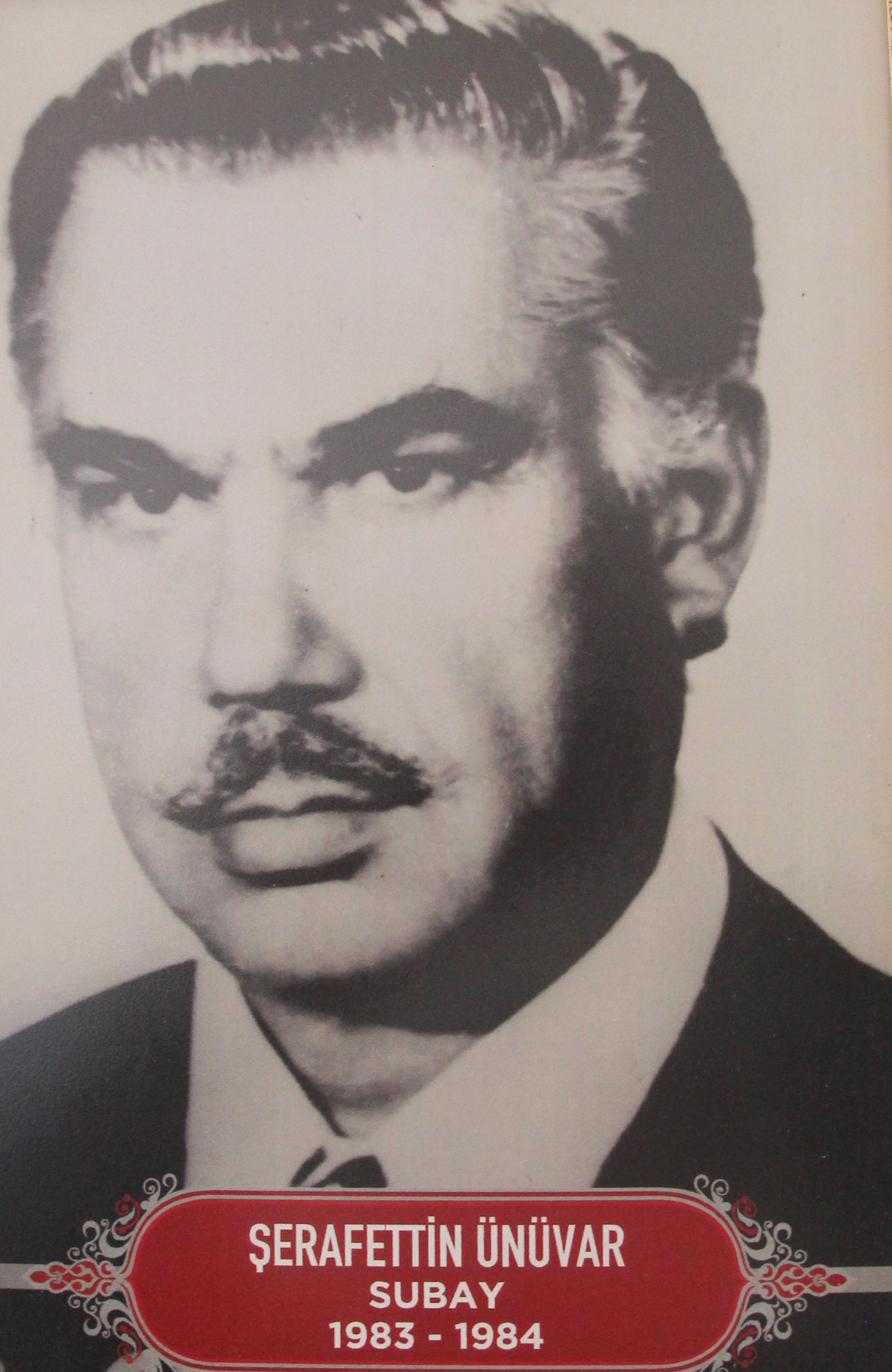 Şerafettin ÜNÜVAR