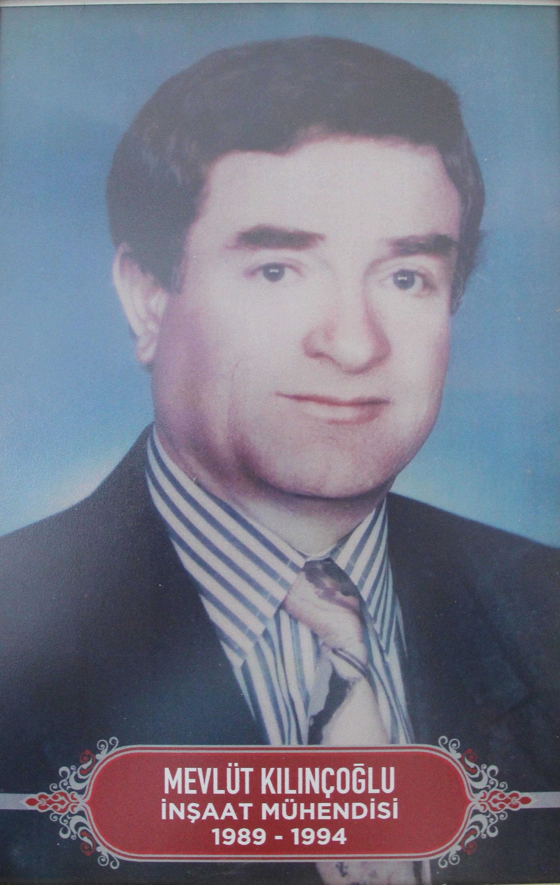 Mevlüt KILINÇOĞLU